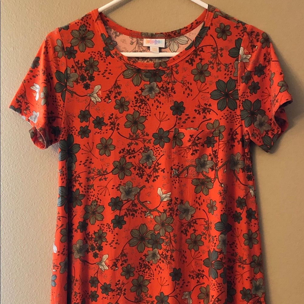 LuLaRoe Carly - Leggings Material
